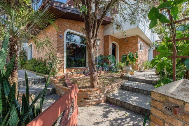 Imagem Casa com 4 dormitórios à venda, 265 m² por R$ 1.150.000,00 - Jardim das Vertentes - São Paulo/SP