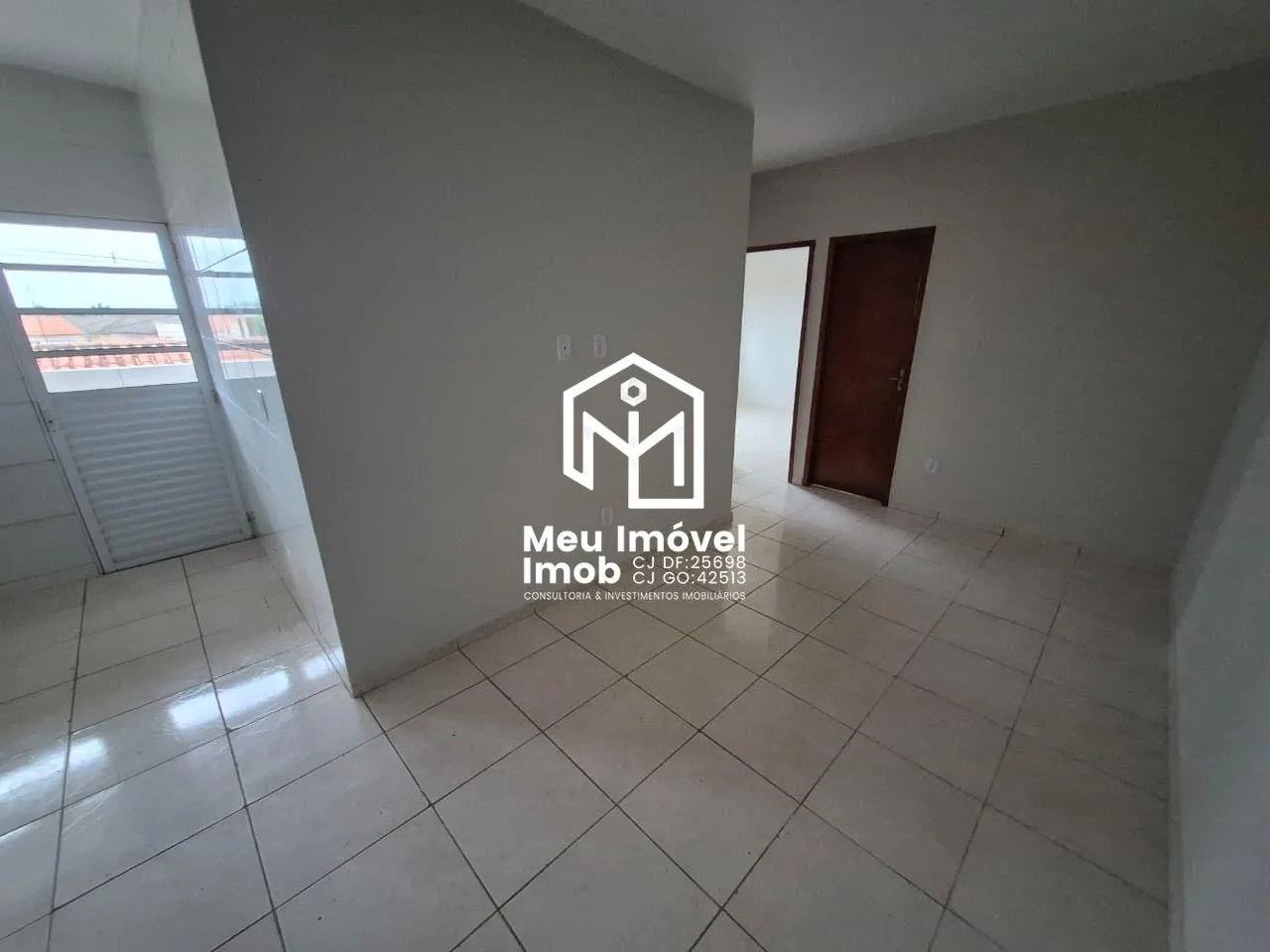 Imagem Apartamento em Parque Araguari - Cidade Ocidental