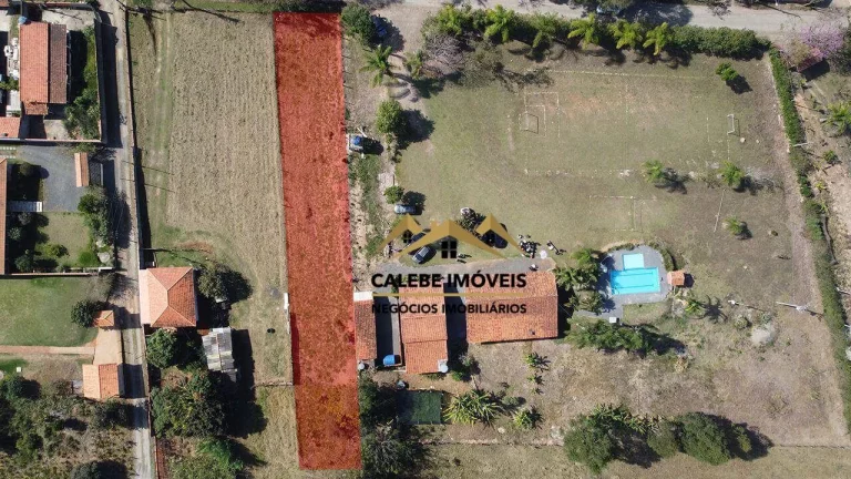 Imagem Terreno à venda, 1000 m² por R$ 120.000,00 - Aleluia - Cesário Lange/SP