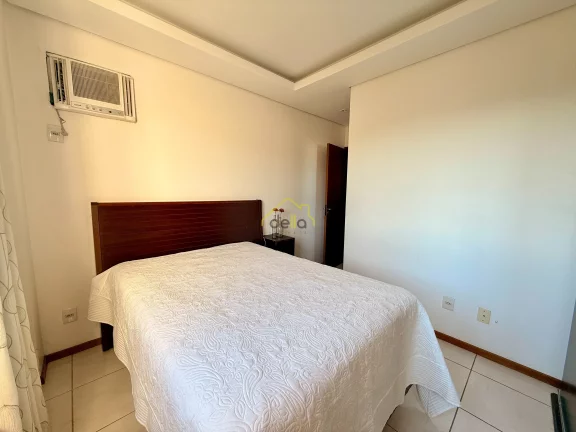 Imagem Apartamento mobiliado em andar alto Porteira Fechada no Iririú próximo da Igreja São Sebastião!!