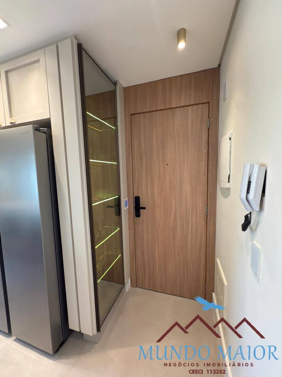 Imagem Entre e More Hoje: Apartamento Porteira Fechada no Jardim, Santo André-Sp!!