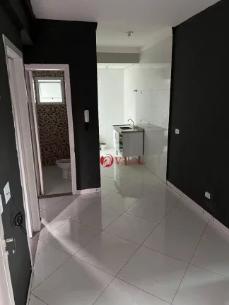 Foto do imóvel Apartamento com 2 dormitórios para alugar, 45 m por R$ 2.000,00/mês - Vila R?(C) - São Paulo/SP