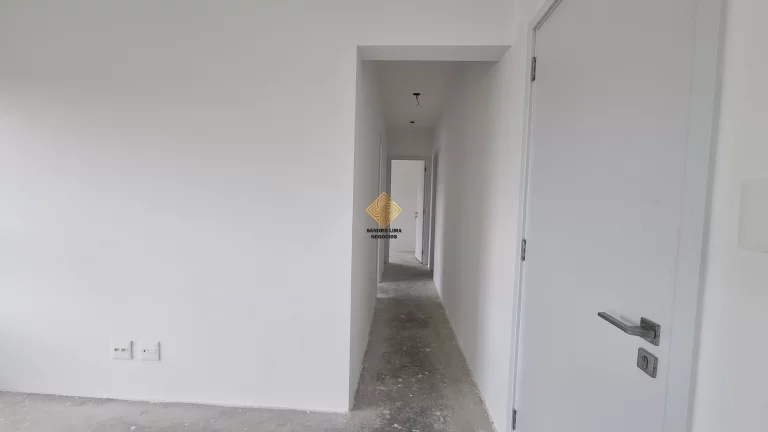 Imagem APARTAMENTO DE 135,12M², 3 SUÍTES, VARANDA GOURMET COM 02 VAGAS A VENDA - ÁGUA BRANCA - ZONA OESTE - SÃO PAULO/SP
