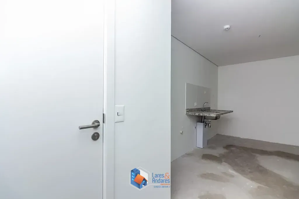 Imagem Apartamento à venda 1 Quarto 33M² Brooklin Paulista São Paulo - SP