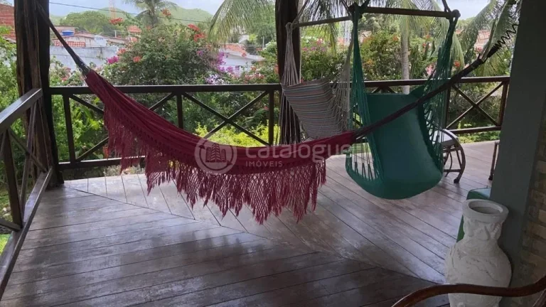 Imagem Casa de alto padrão à venda em Ponta Negra, Natal