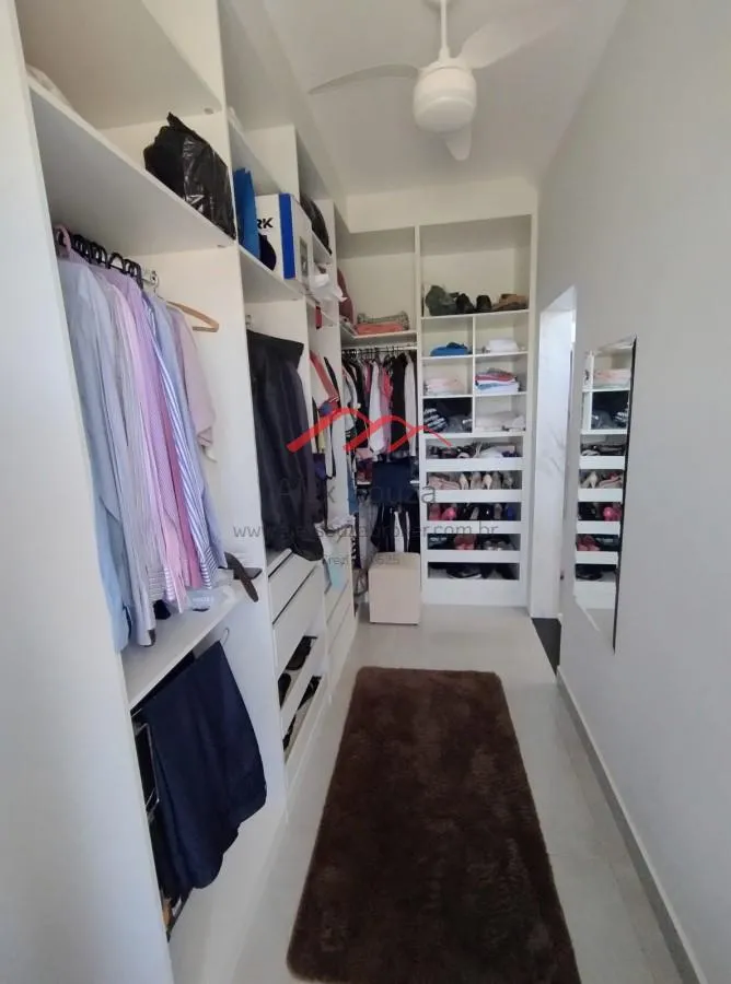 Imagem Sobrado em Condomínio para Venda em Hortolândia, Jardim Green Park Residence, 3 dormitórios, 3 suítes, 5 banheiros, 4 vagas