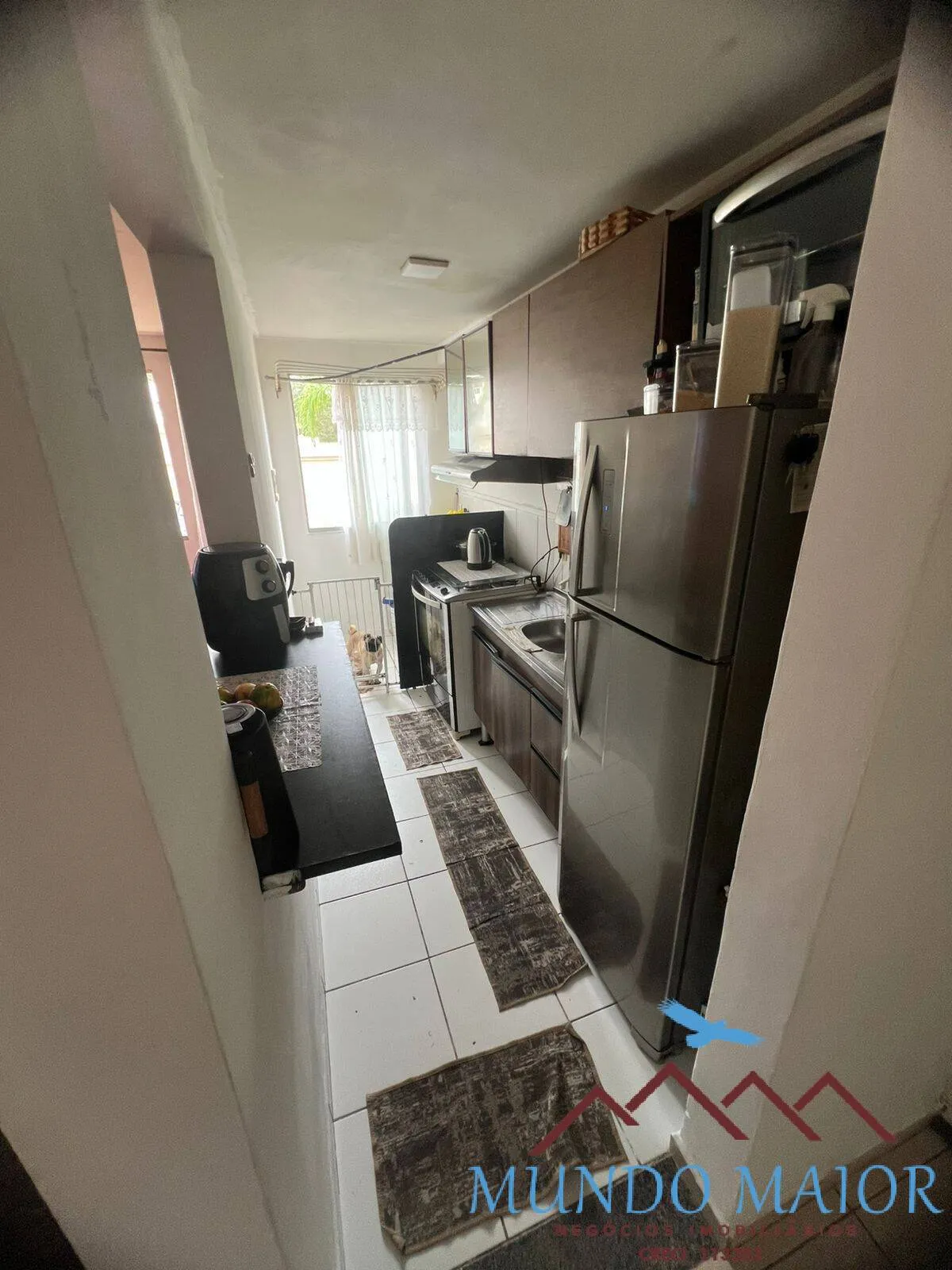Imagem Pronto para Morar3 Dorms 1 Suíte Mobiliado 1 Vaga Parque São Vicente Maua!