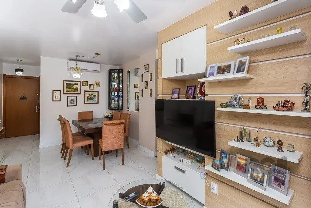 Imagem Apartamento com 3 dormitórios no bairro Jardim Carvalho