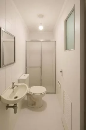 Imagem Excelente apartamento para Venda - VISTA LATERAL PARA O MAR- BOQUEIRÃO