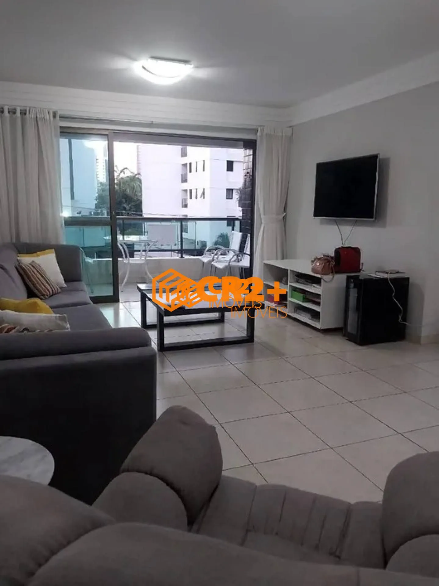 Imagem Apartamento a Venda com 04 quartos 03 suítes na Encruzilhada - 167m² em Recife