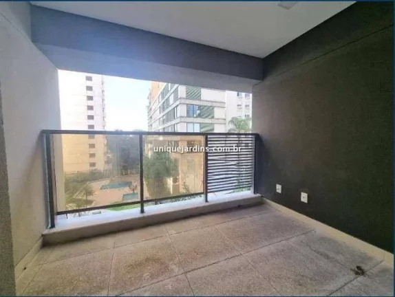 Imagem Apartamento à venda Vila Nova Conceição São Paulo