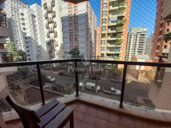 Imagem Flat disponível para venda no New Star Residence, com 60m², 2 dormitórios e 1 vaga de garagem