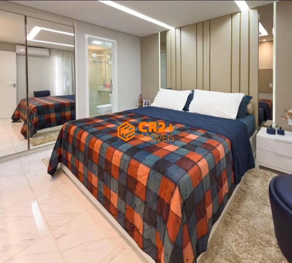 Imagem Vendo Apartamento mobiliado em Caruaru com 3 quartos