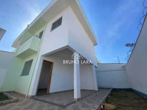 Imagem Casa à venda no bairro Jardim Alterosa Segunda Seção - Betim/MG