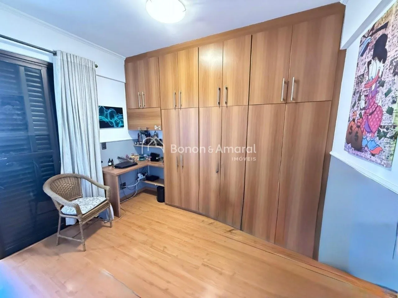 Imagem Apartamento à venda no Edifício Camaçari - Cambuí, Campinas