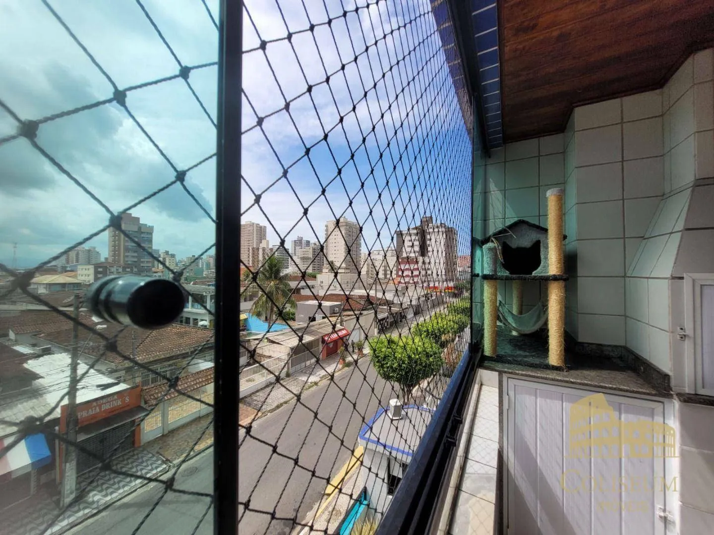 Imagem Apartamento com 2 dormitórios à venda, 86 m² por R$ 420.000,00 - Vila Assunção - Praia Grande/SP