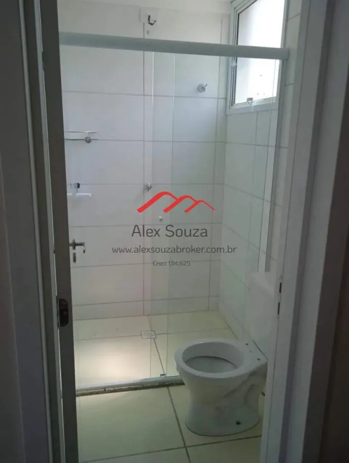 Imagem Apartamento para Venda em Hortolândia, Vila Real, 2 dormitórios, 1 suíte, 1 banheiro, 1 vaga