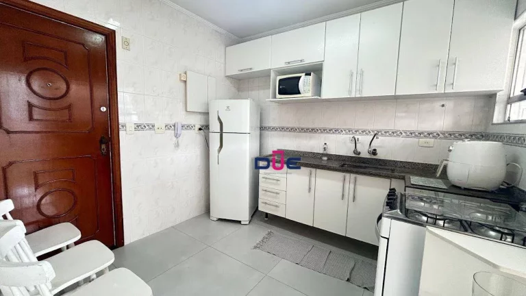 Imagem Apartamento com 2 dormitórios à venda, 101 m² por R$ 700.000 - Ponta da Praia - Santos/SP