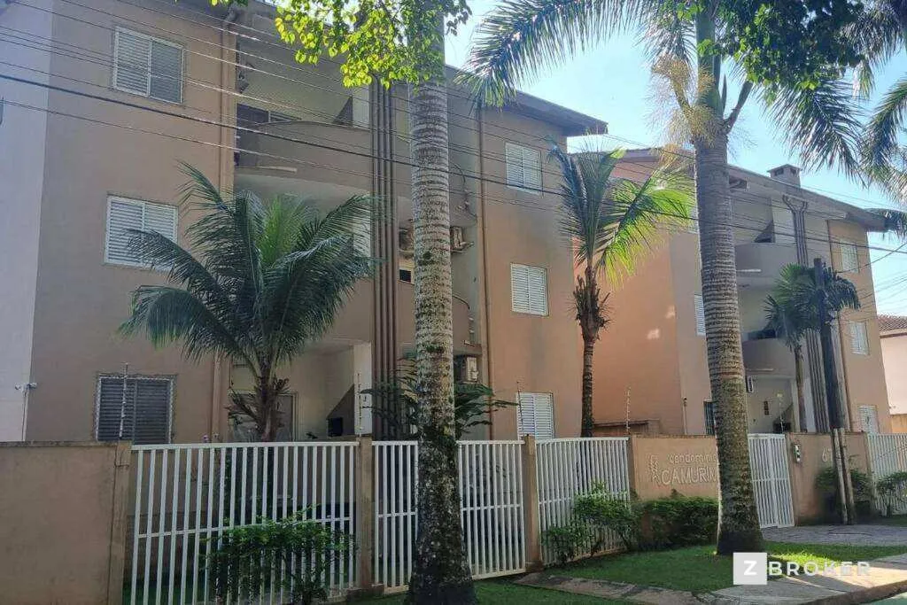 Imagem Apartamento à venda em Ubatuba, Itaguá, com 2 quartos, 65m2