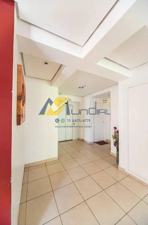 Imagem APARTAMENTO À VENDA NO CONDOMÍNIO CONQUISTA - SANTO ANDRÉ
