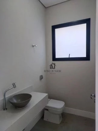 Imagem Casa à venda, 261 m² por R$ 2.450.000,00 - Alphaville Nova Esplanada IV - Votorantim/SP