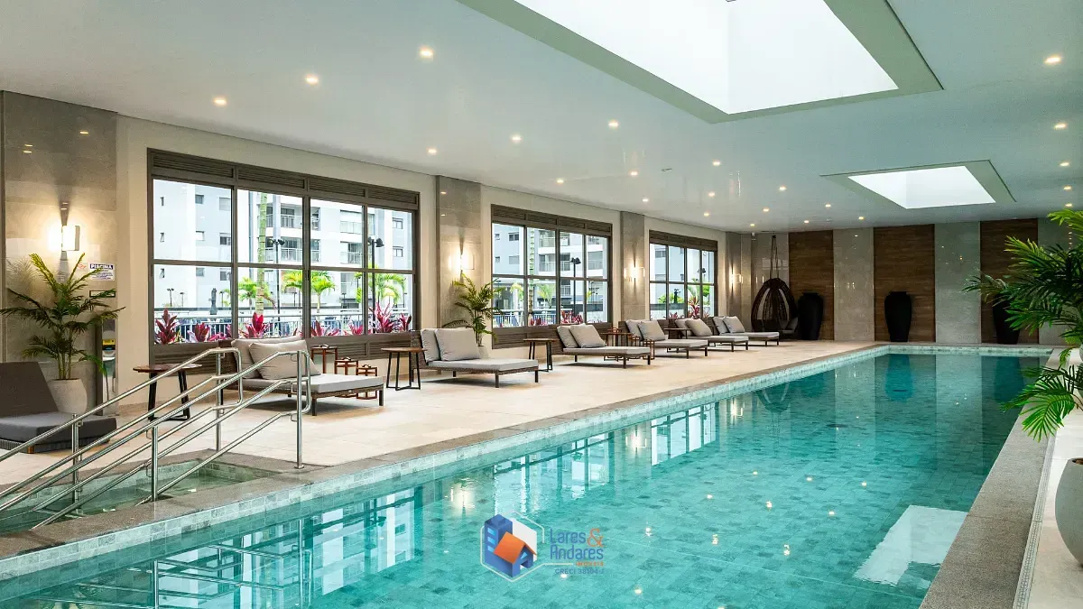 Imagem Apartamento para venda em City América com 3 quartos, sendo 2 suítes, 162.79m²