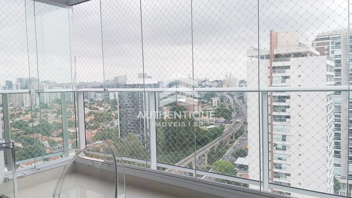 Imagem IDEAL BROOKLIN - Apartamento à venda no bairro Brooklin - São Paulo/SP, Zona Sul