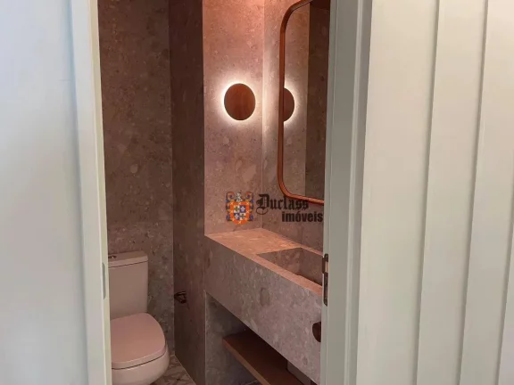 Imagem Apartamento com 3 dormitórios à venda, 131 m² por R$ 3.300.000 - Brooklin - São Paulo/SP