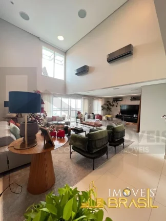 Imagem CASALIMÓVEIS VENDE COBERTURA ED VITRINI 4 SUÍTES 330 M2
