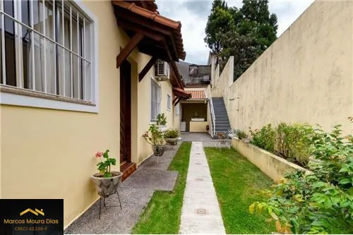 Foto do imóvel Casa à venda, com 3 Dormitórios ( 1 Suíte) com 2 Vagas de Garagem - Vila Ipojuca - São Paulo/SP