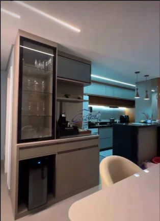 Imagem Apartamento com 3 suítes no Canto do Forte PG