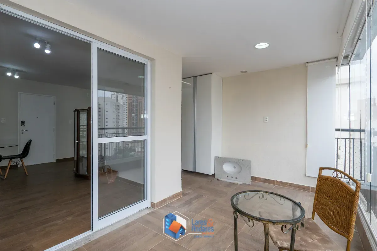 Imagem Apartamento para venda em Saúde com 2 quartos, sendo 1 suíte, 64m²