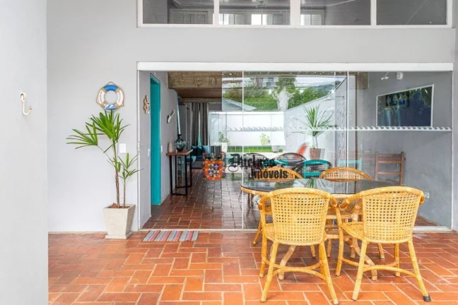 Imagem Casa com 3 dormitórios à venda, 210 m² por R$ 1.385.000,00 - Itaguá - Ubatuba/SP