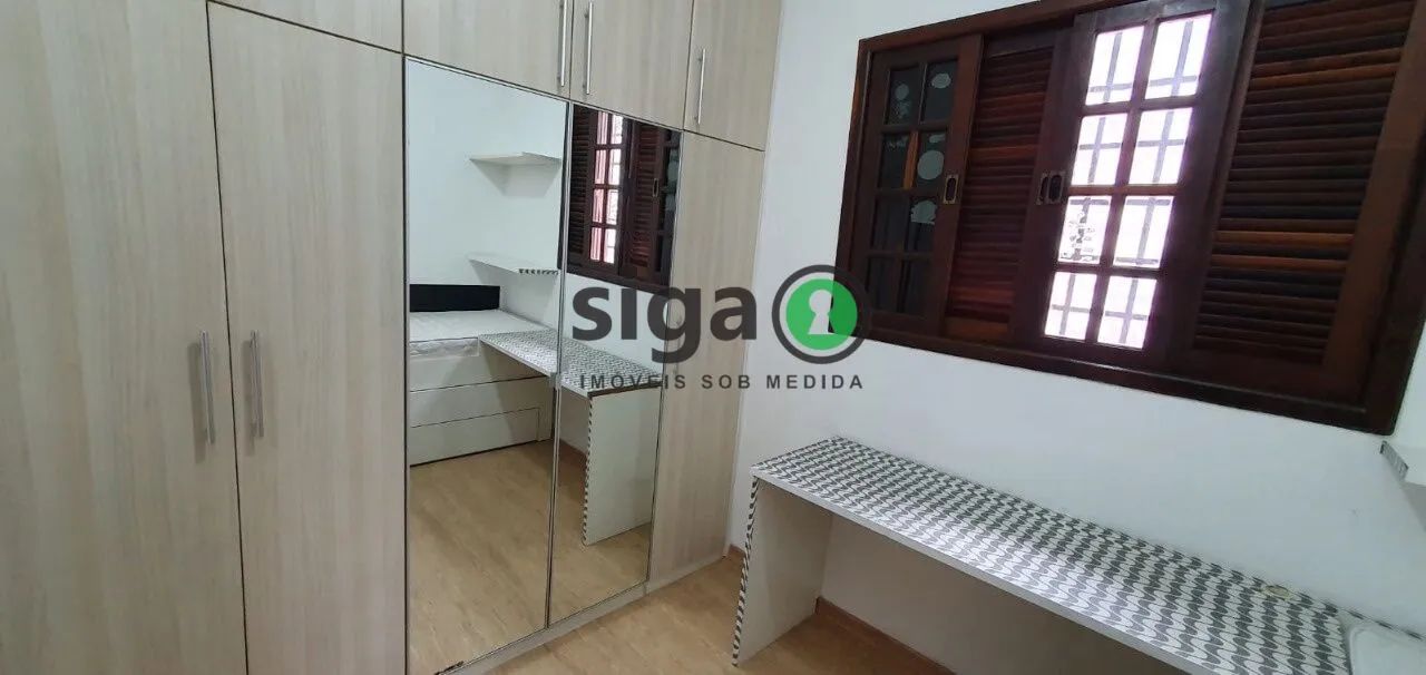 Imagem Casa Térrea de Alto Padrão na Vila Mariana - 190m², 3 Quartos, 3 vagas!!