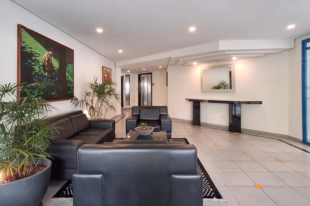 Imagem Apartamento à venda em São Paulo, Pinheiros, com 3 quartos, 98m2
