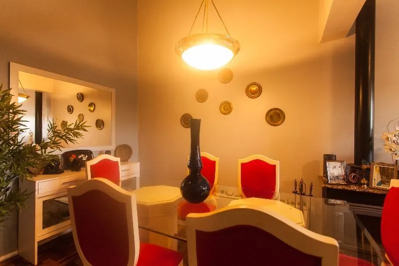 Imagem Casa Condominio para Venda - 170m², 3 dormitórios, sendo 1 suites, 2 vagas - Cavalhada
