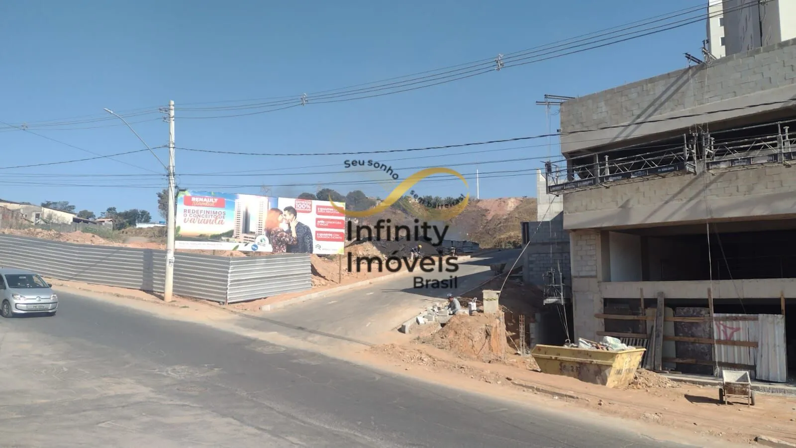Imagem Apartamento à venda no bairro São Damião - Vespasiano/MG