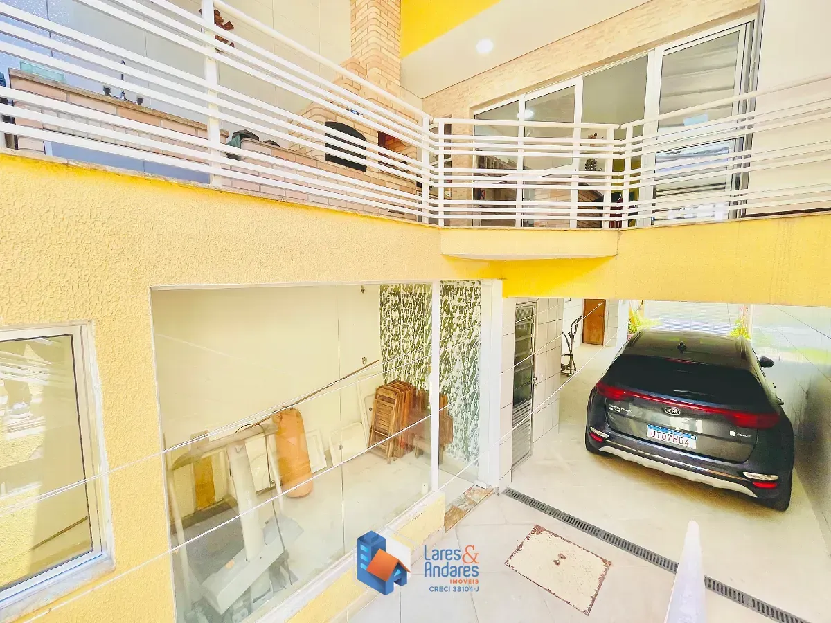 Imagem Sobrado para venda em Parque São Lucas com 2 quartos, sendo 2 suítes, 174m²