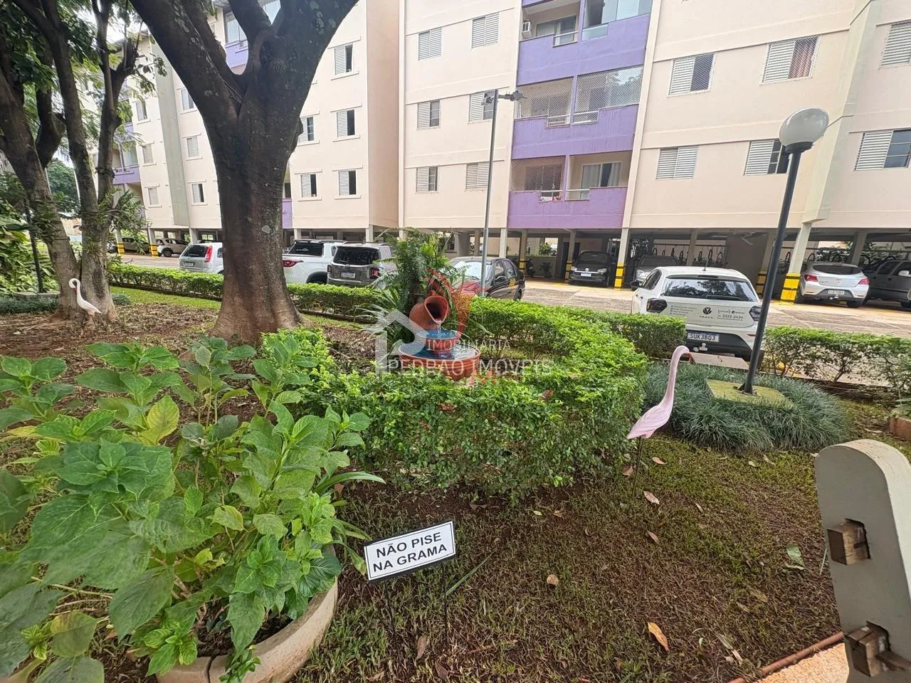 Imagem Apartamento de 4 quartos, 114m² no bairro Jardim Ubirama, em Lençóis Paulista
