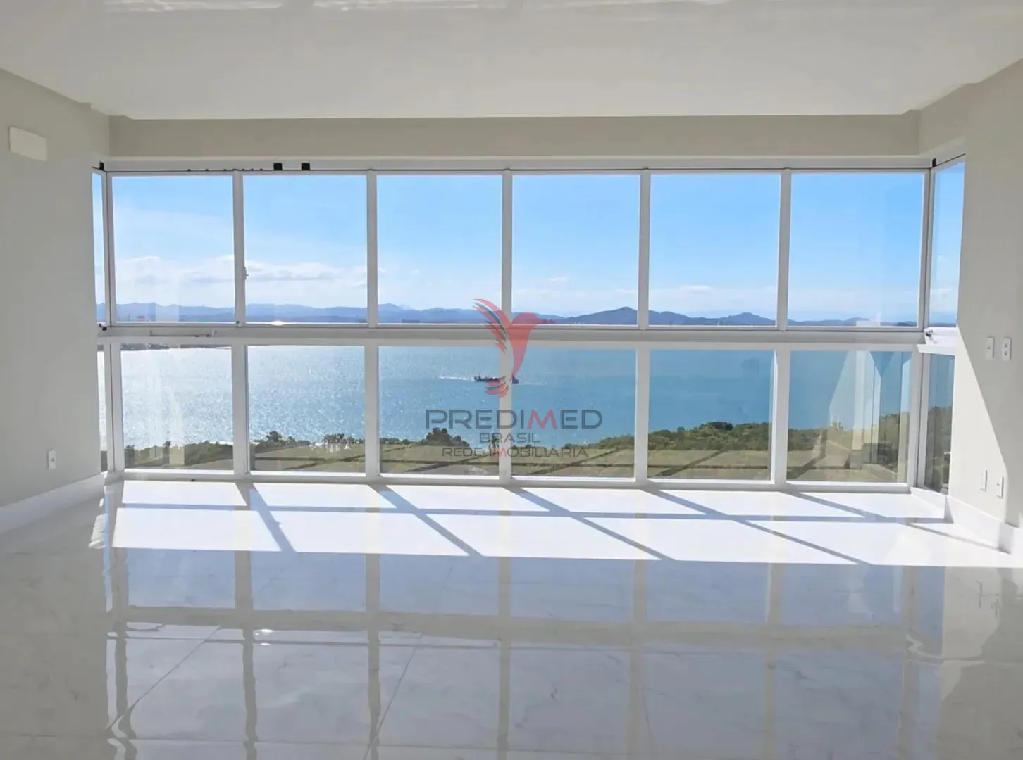 Imagem Vista Paradiso, 4 Suites, 4 Vagas. Onde o Design encontra a imensidão do Mar em Penha