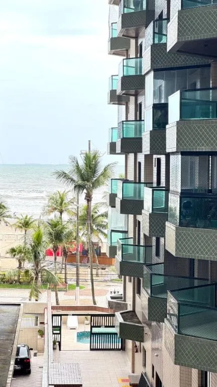 Imagem APARTAMENTO COM 55,44 m² - AVIAÇÃO - PRAIA GRANDE SP