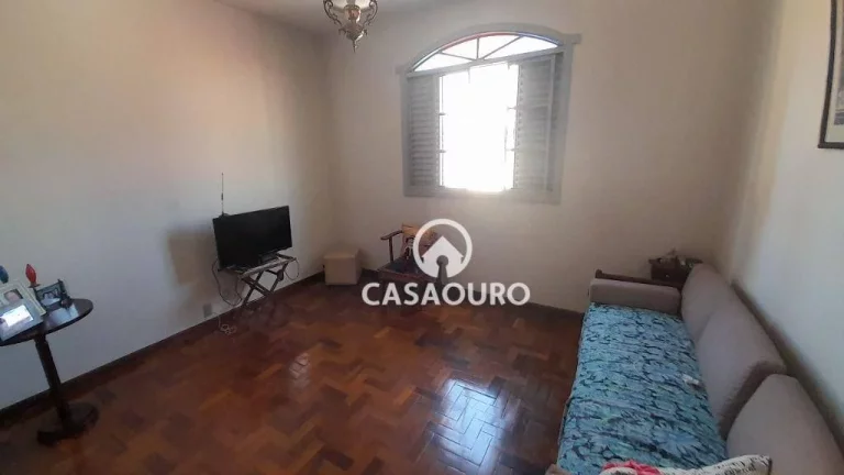 Imagem Apartamento com 3 quartos à venda, 118 m² por R$ 600.000 - Floresta - Belo Horizonte/MG