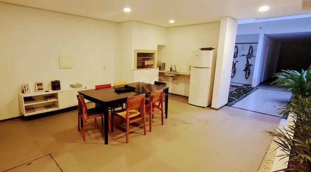 Imagem Apartamento de 1 dormitório no Menino Deus