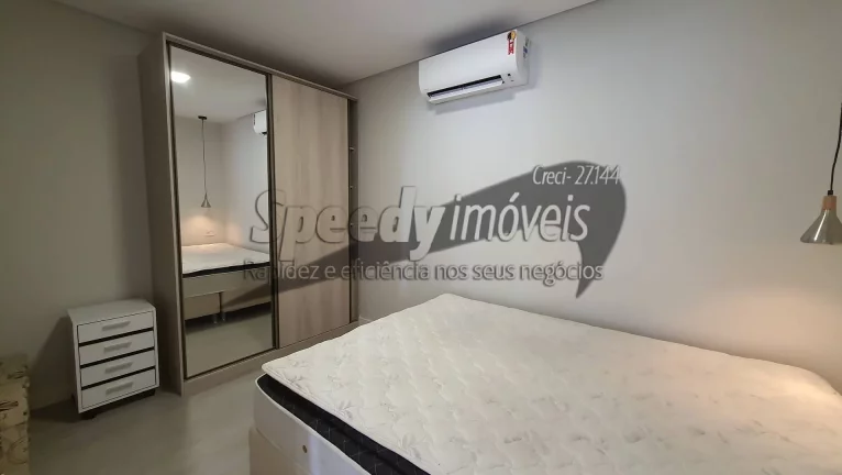 Imagem Apartamento em Santos 1 dormitório, Edifício Maralta