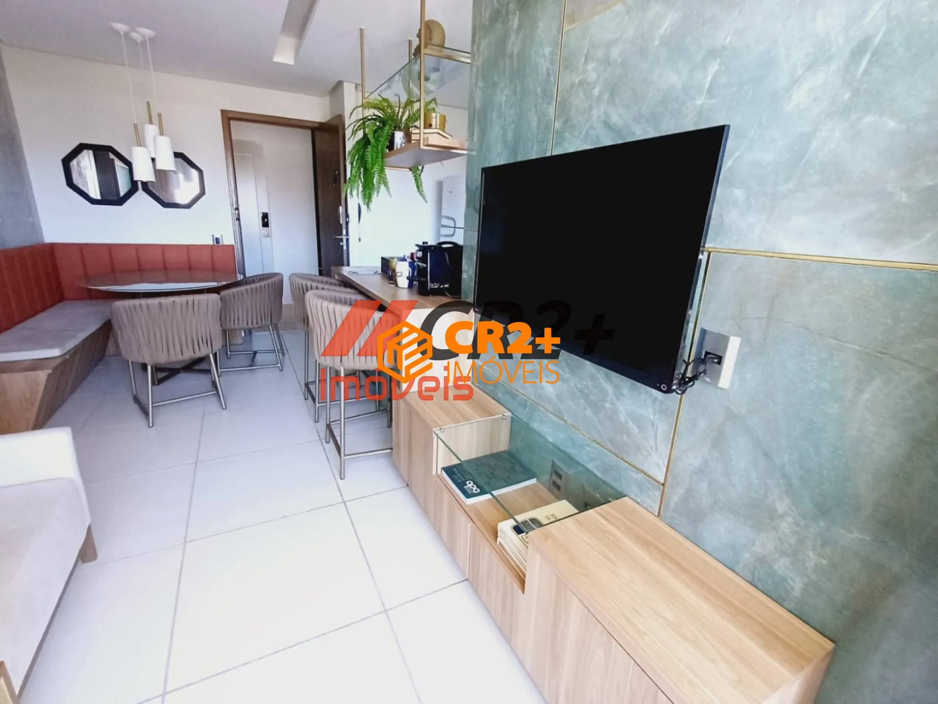 Imagem Apartamento à Venda 02 quartos, 45M² Imbiribeira. PORTEIRA FECHADA