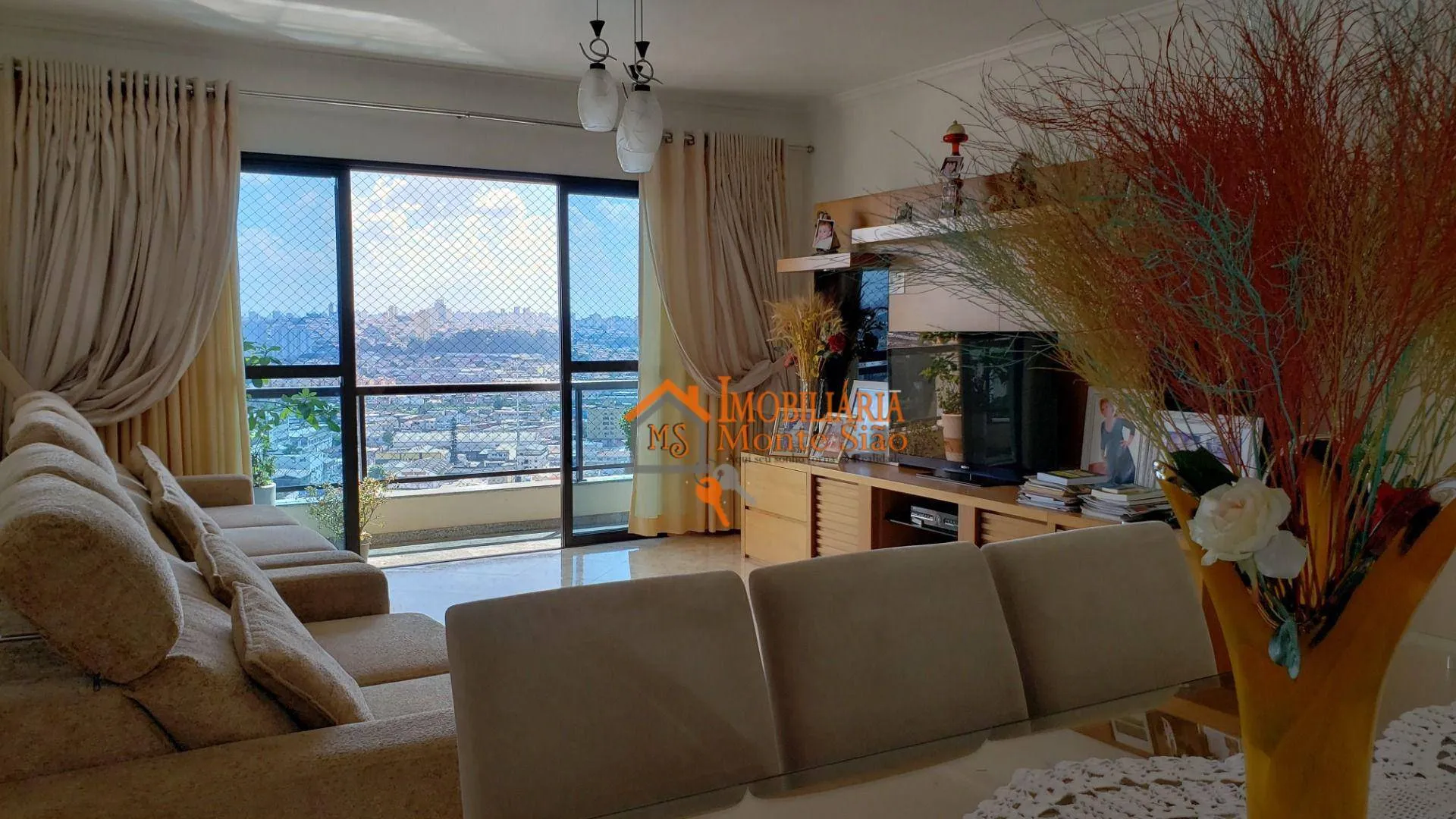Imagem Apartamento com 3 dormitórios à venda, 145 m² por R$ 950.000,00 - Vila Milton - Guarulhos/SP