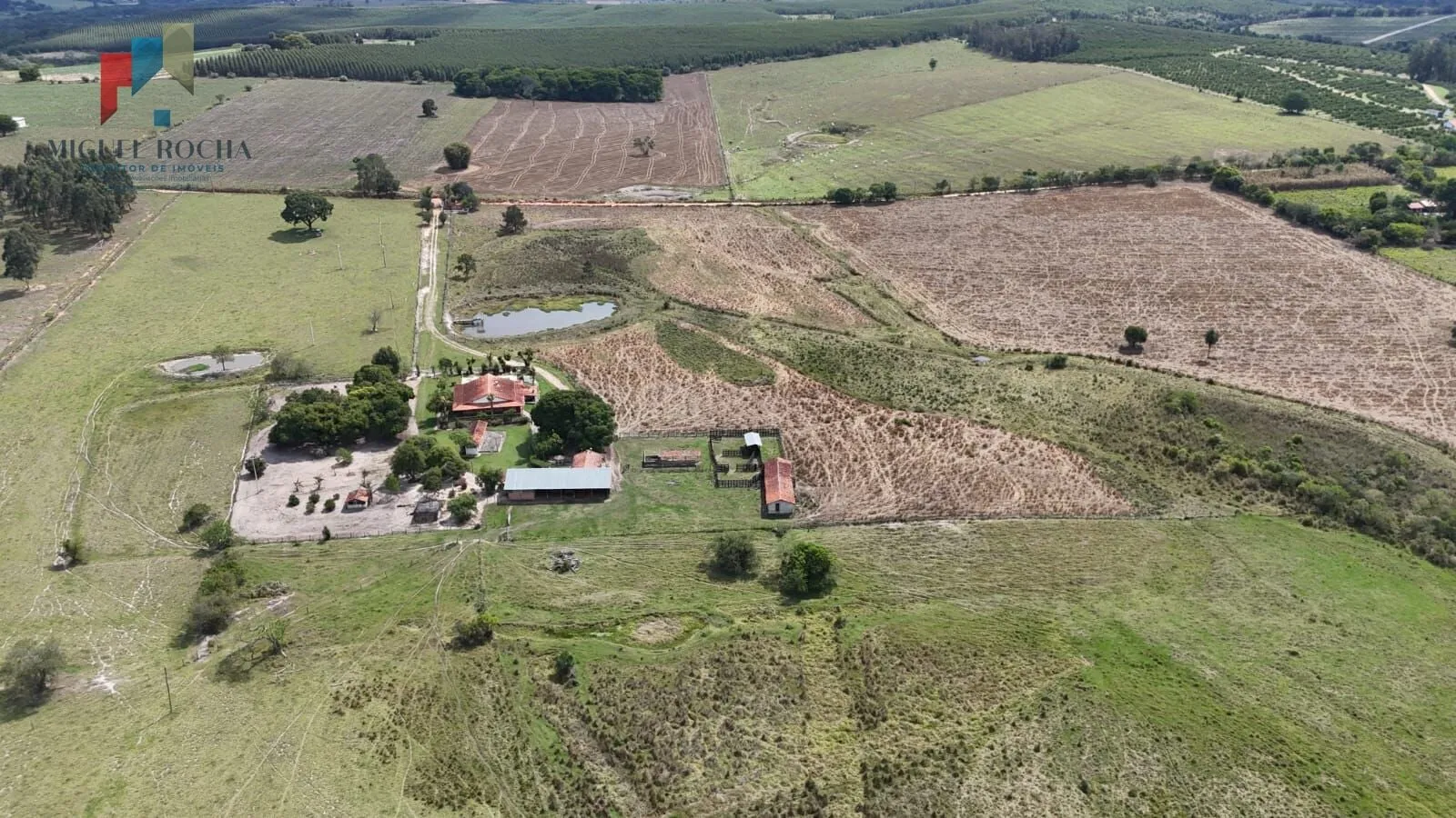 Imagem Sitio Região de Tatuí SP