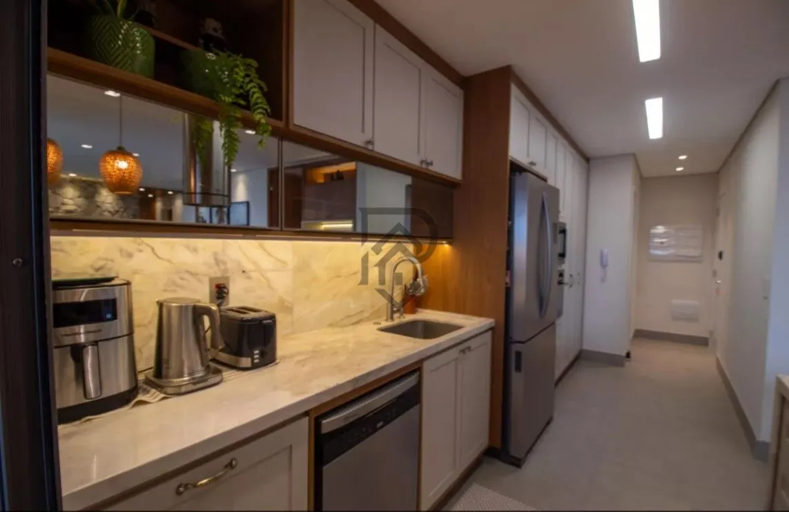 Imagem Apartamento Condomínio Grand Habitarte Brooklin