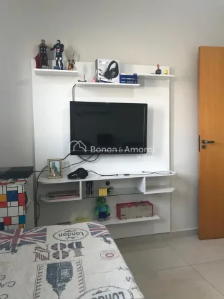 Imagem Apartamento à venda no Residencial Calegaris, em Paulínia, excelente localização.

O imóvel con...
