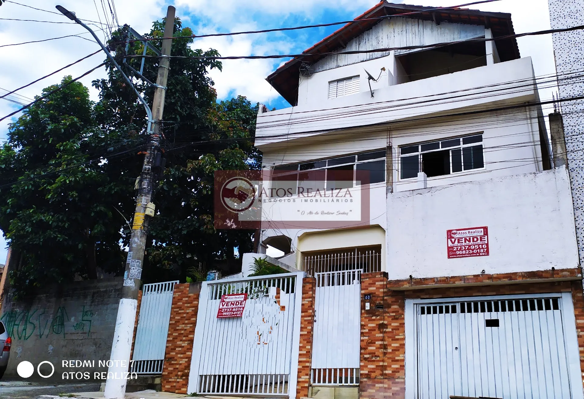 Imagem Casa Térrea em Cidade Dutra: 14 Dormitórios por R$ 530.000